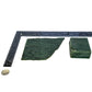 0.981kg - AA Grade - Nephrite Rough Combo