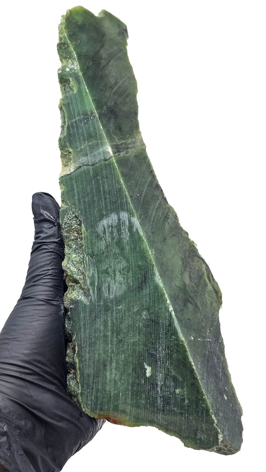 1.027kg - B Grade - Nephrite Rough