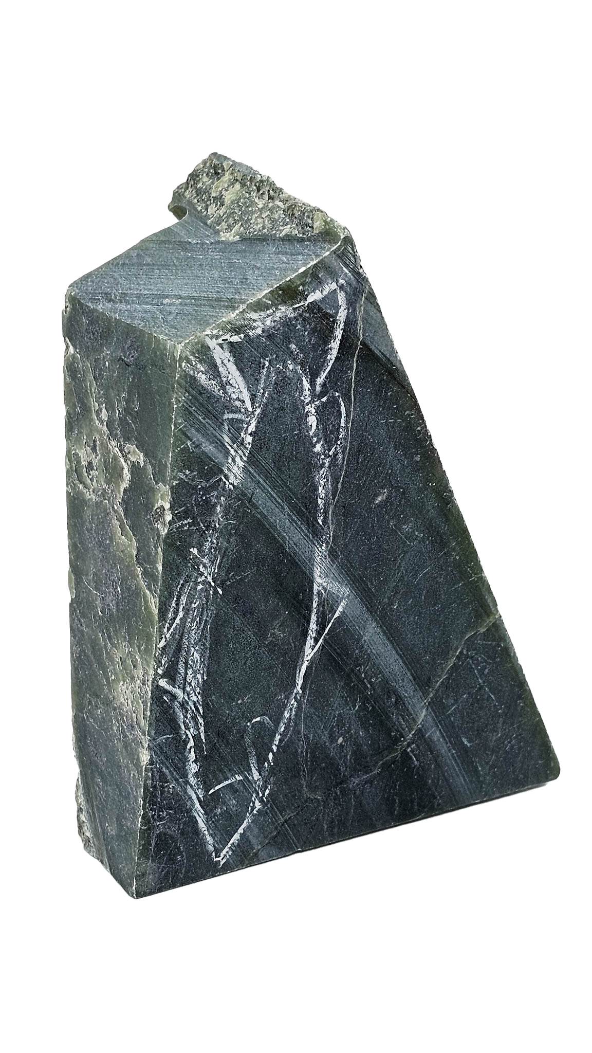 1.049kg - B Grade - Nephrite Rough