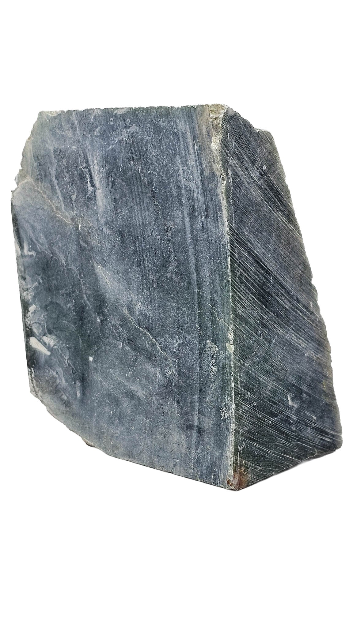 1.068kg - B Grade - Nephrite Rough