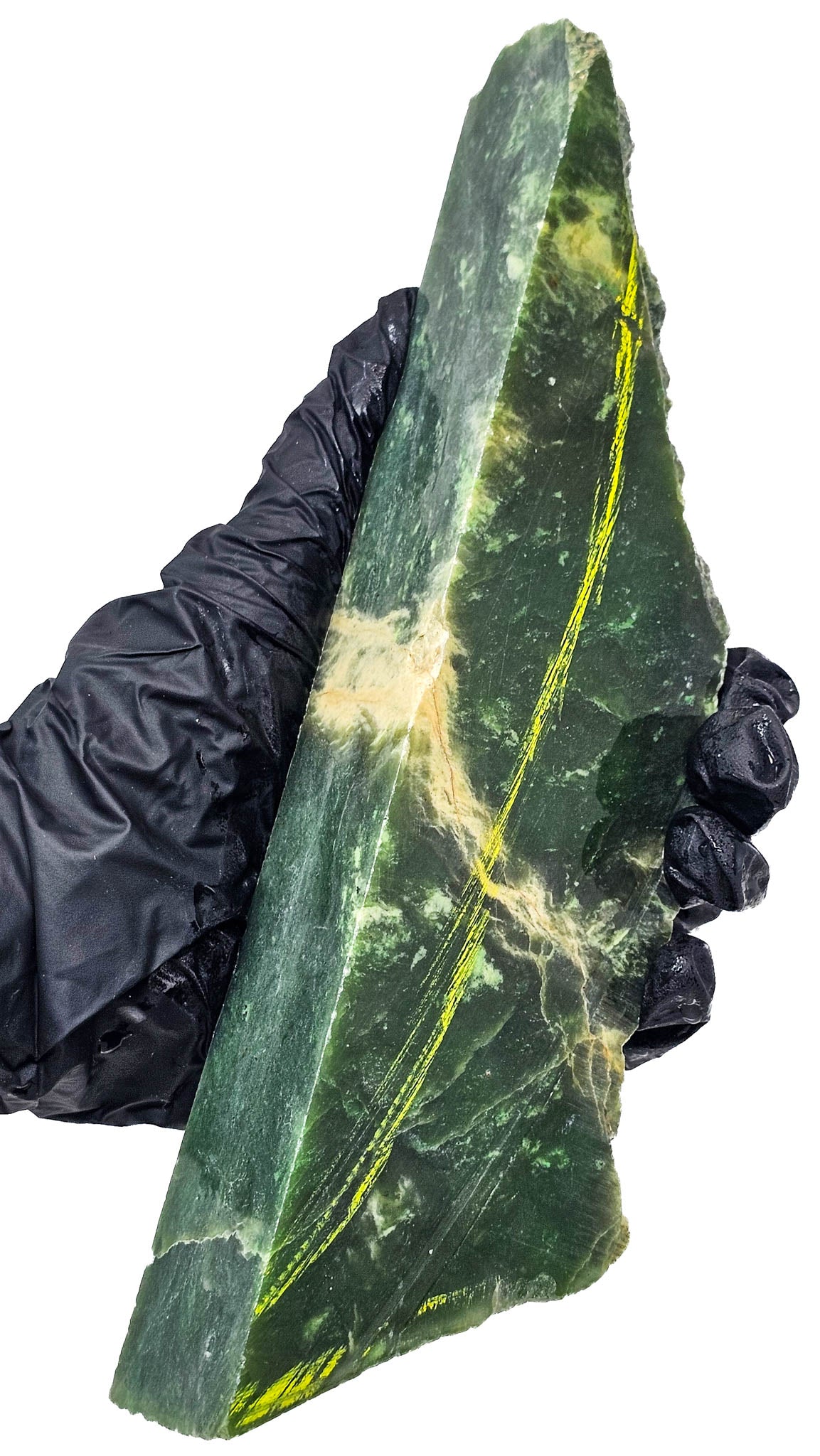 1.146kg - A Grade - Nephrite Rough
