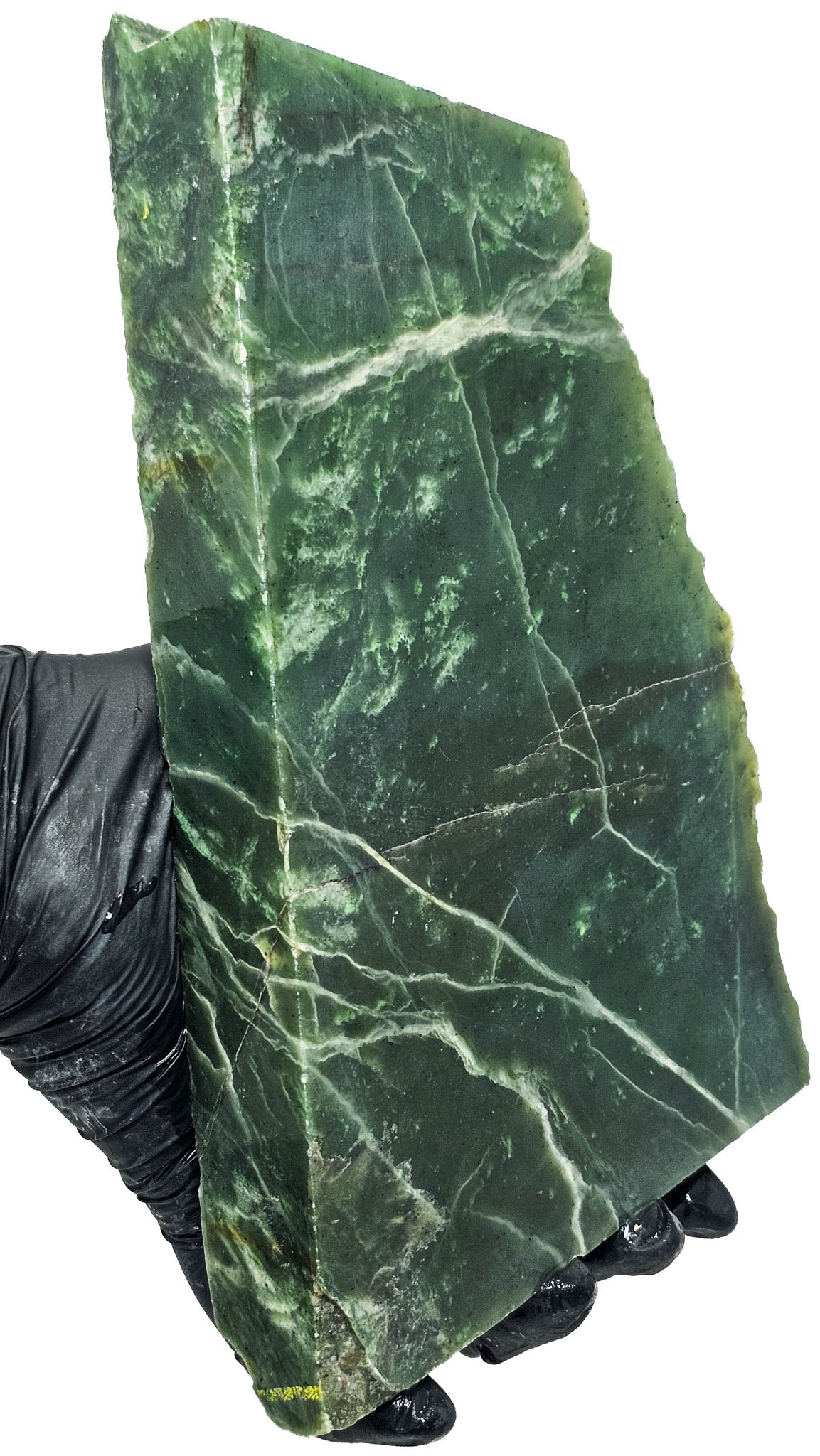 1.146kg - B+ Grade - Nephrite Rough