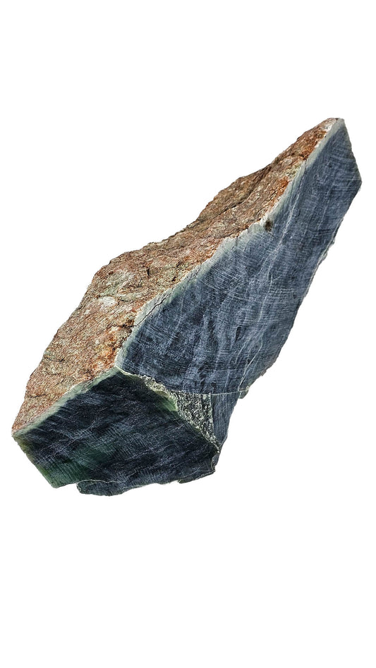 1.161kg - C Grade - Nephrite Rough