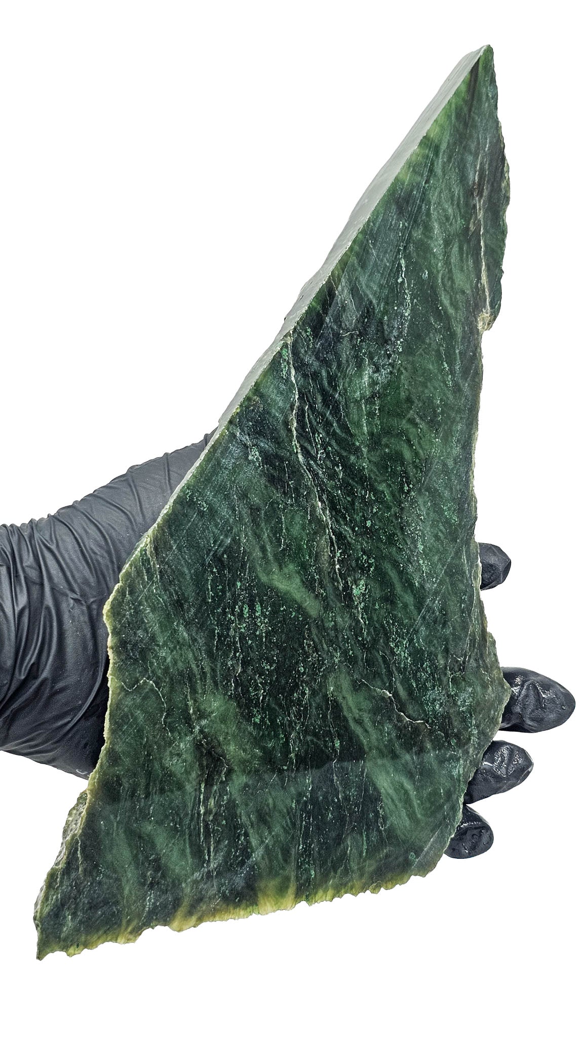 1.167kg - B Grade - Nephrite Rough