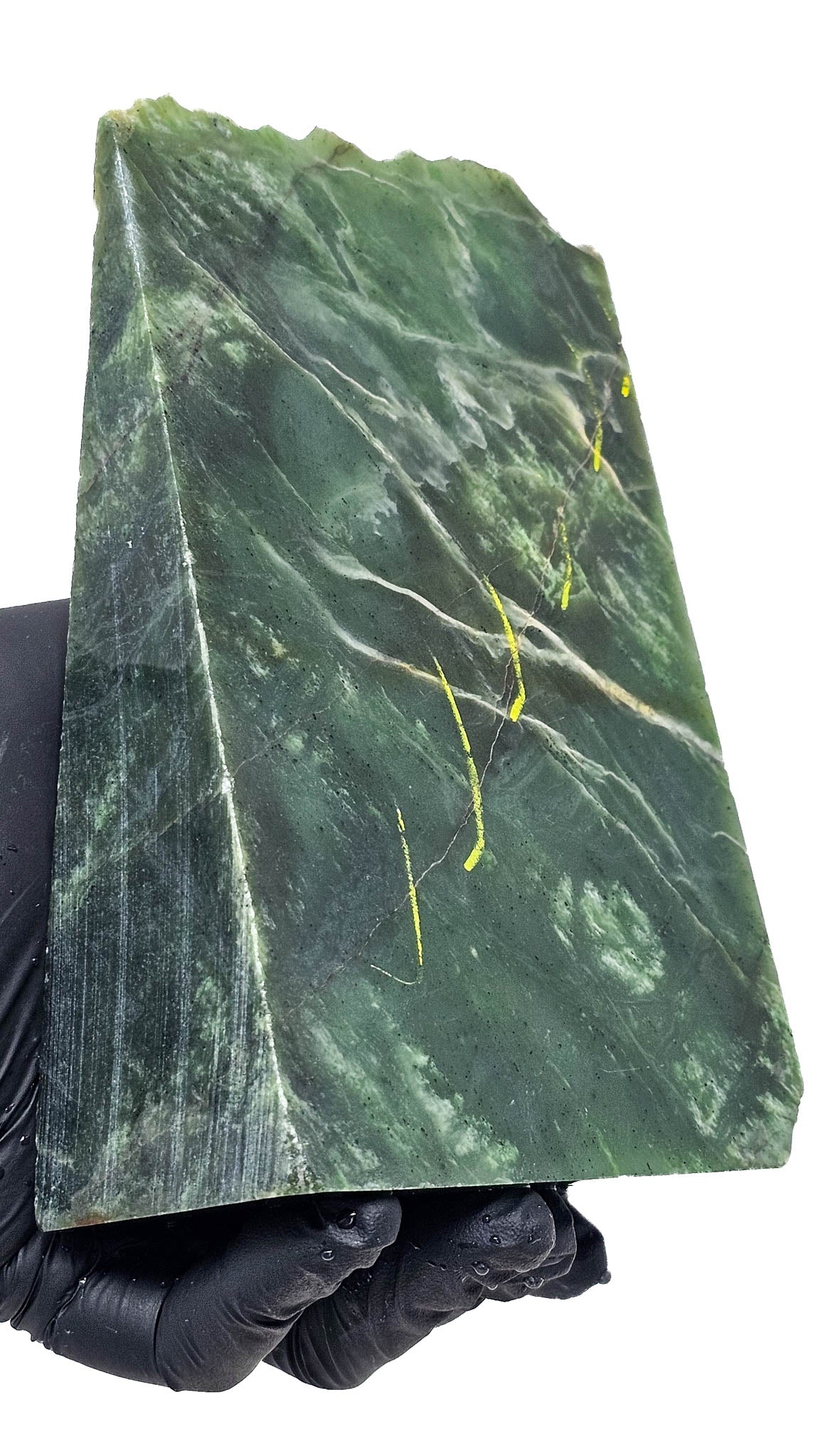 1.168kg - A Grade - Nephrite Rough