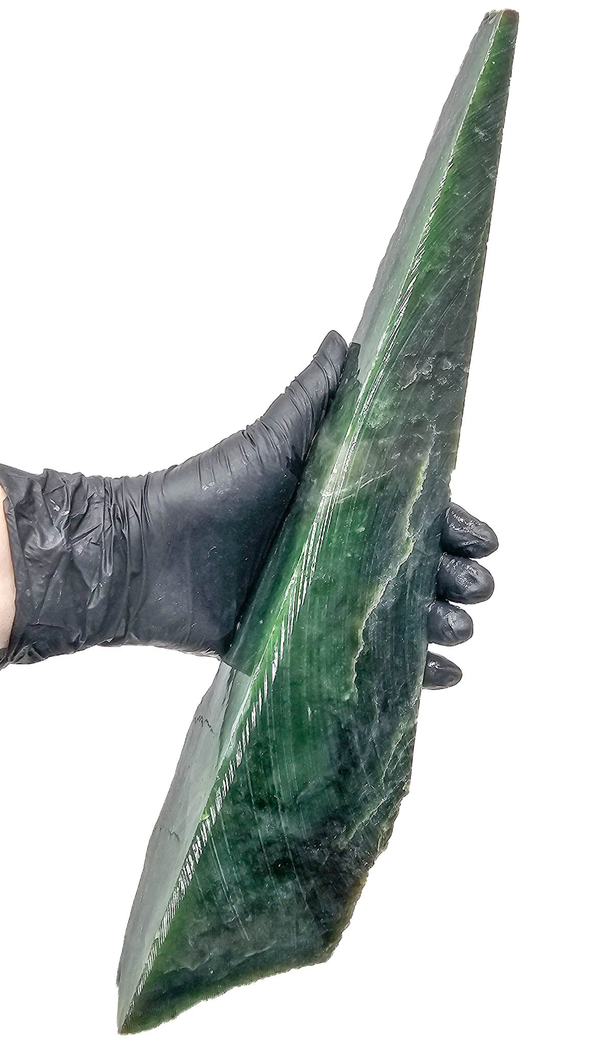 1.193kg - B Grade - Nephrite Rough