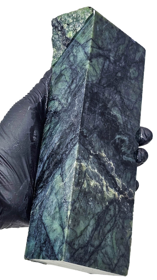 1.310kg - Character Grade - Nephrite Rough