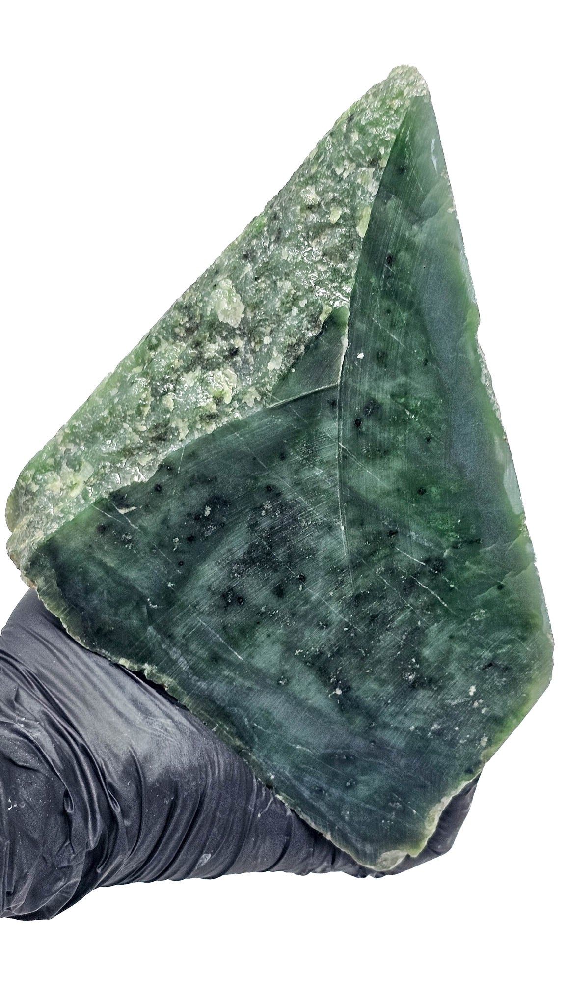 1.363kg - B Grade - Nephrite Rough