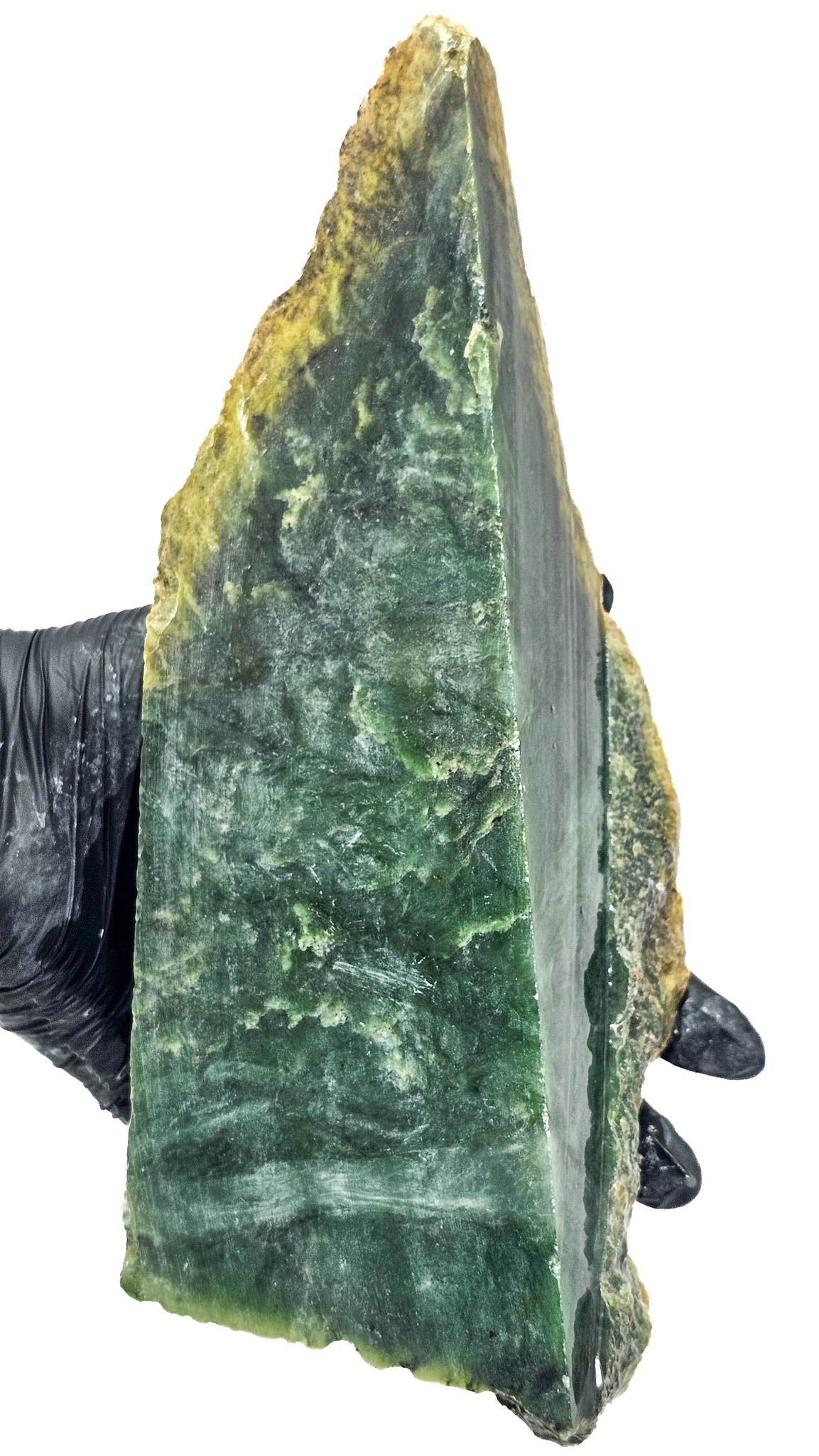 1.412kg - B Grade - Nephrite Rough
