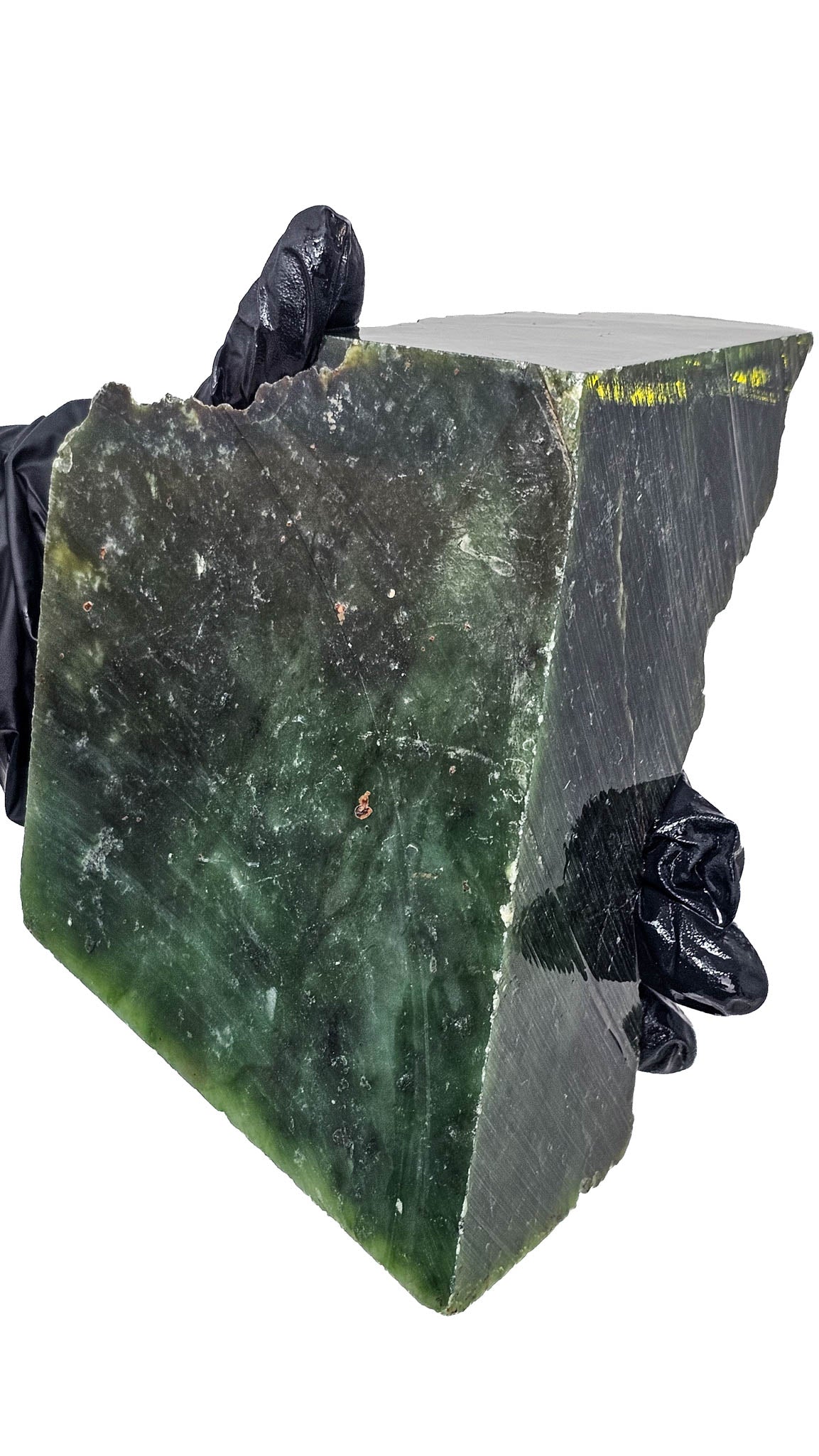 1.421kg - B+ Grade - Nephrite Rough