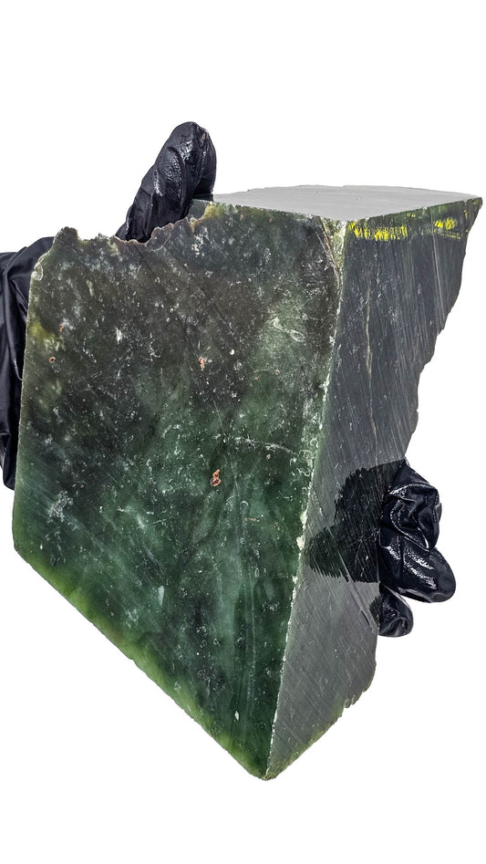 1.421kg - B+ Grade - Nephrite Rough