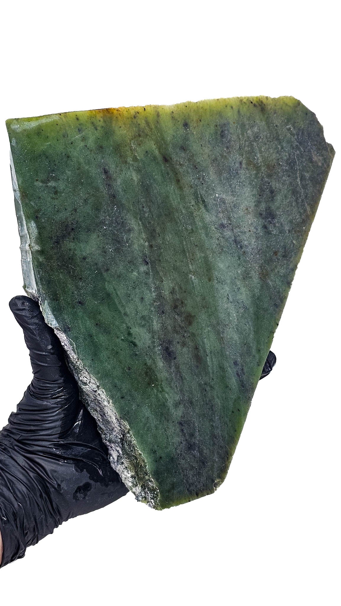 1.502kg - B+ Grade - Nephrite Rough
