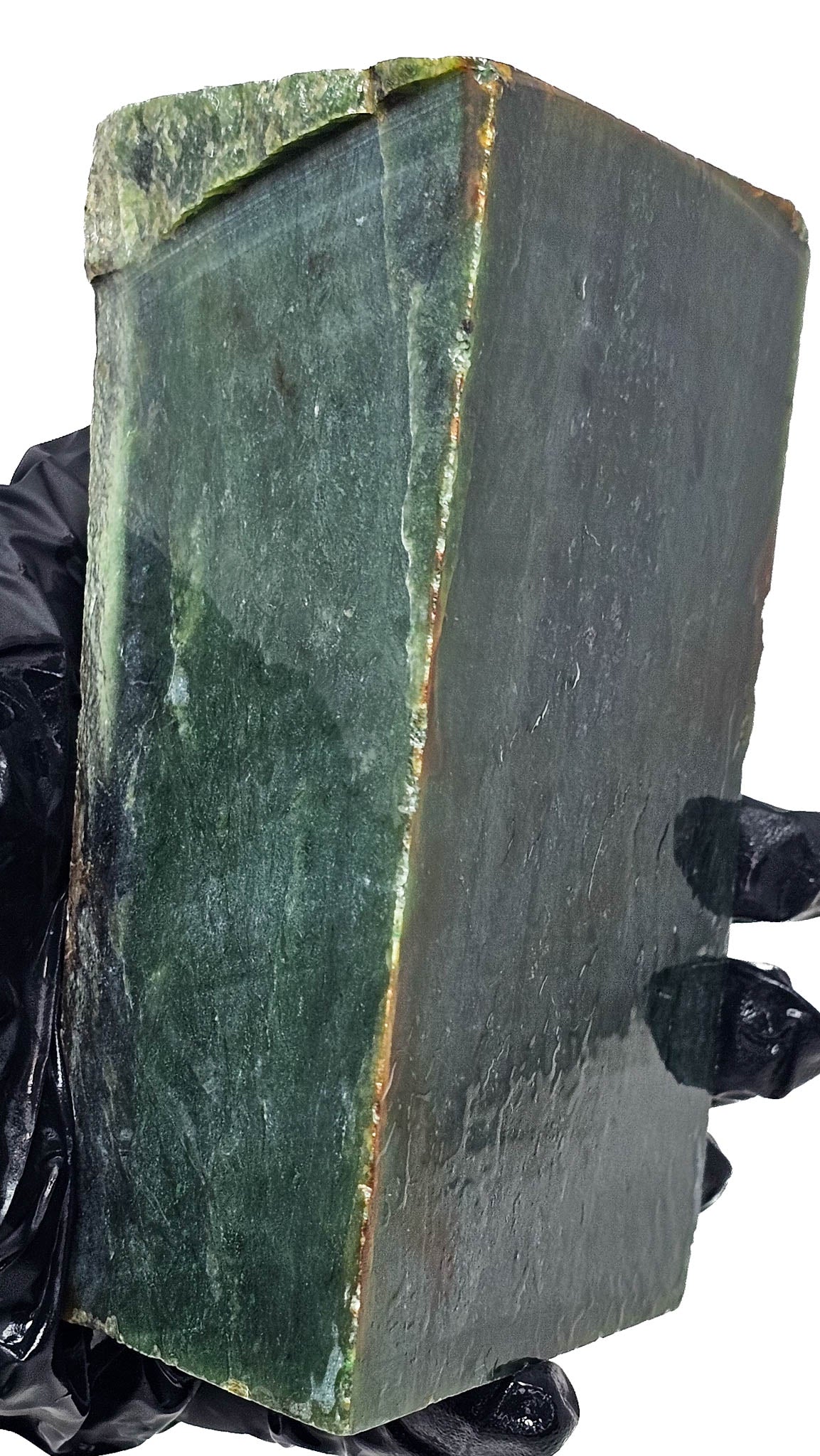 1.540kg - B+ Grade - Nephrite Rough