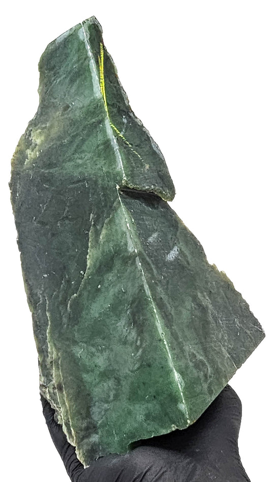 1.547kg - B Grade - Nephrite Rough