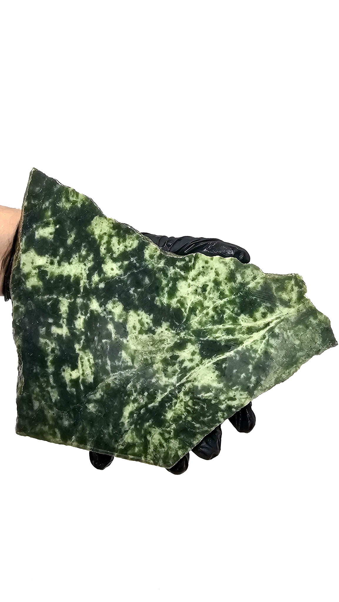 1.607kg - B Grade - Nephrite Rough