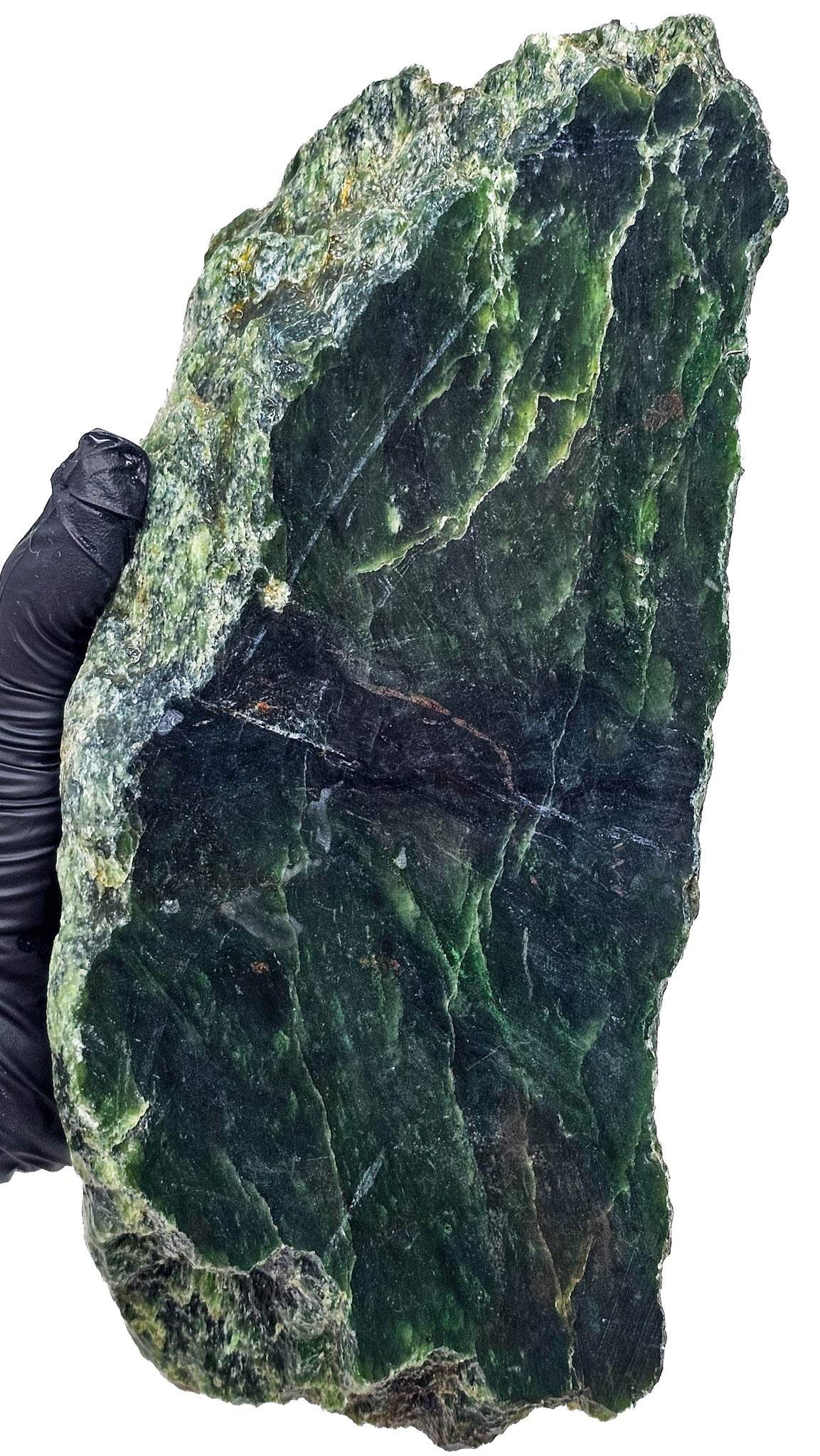 1.623kg - B Grade - Nephrite Jade Rough