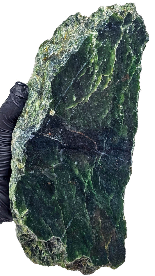 1.623kg - B Grade - Nephrite Jade Rough