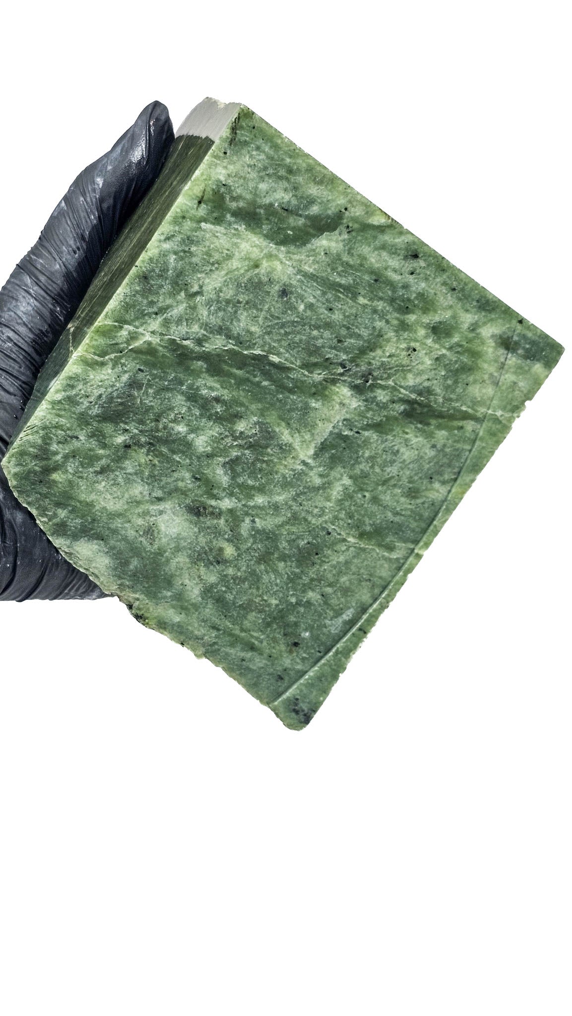 1.653kg - C Grade - Nephrite Rough