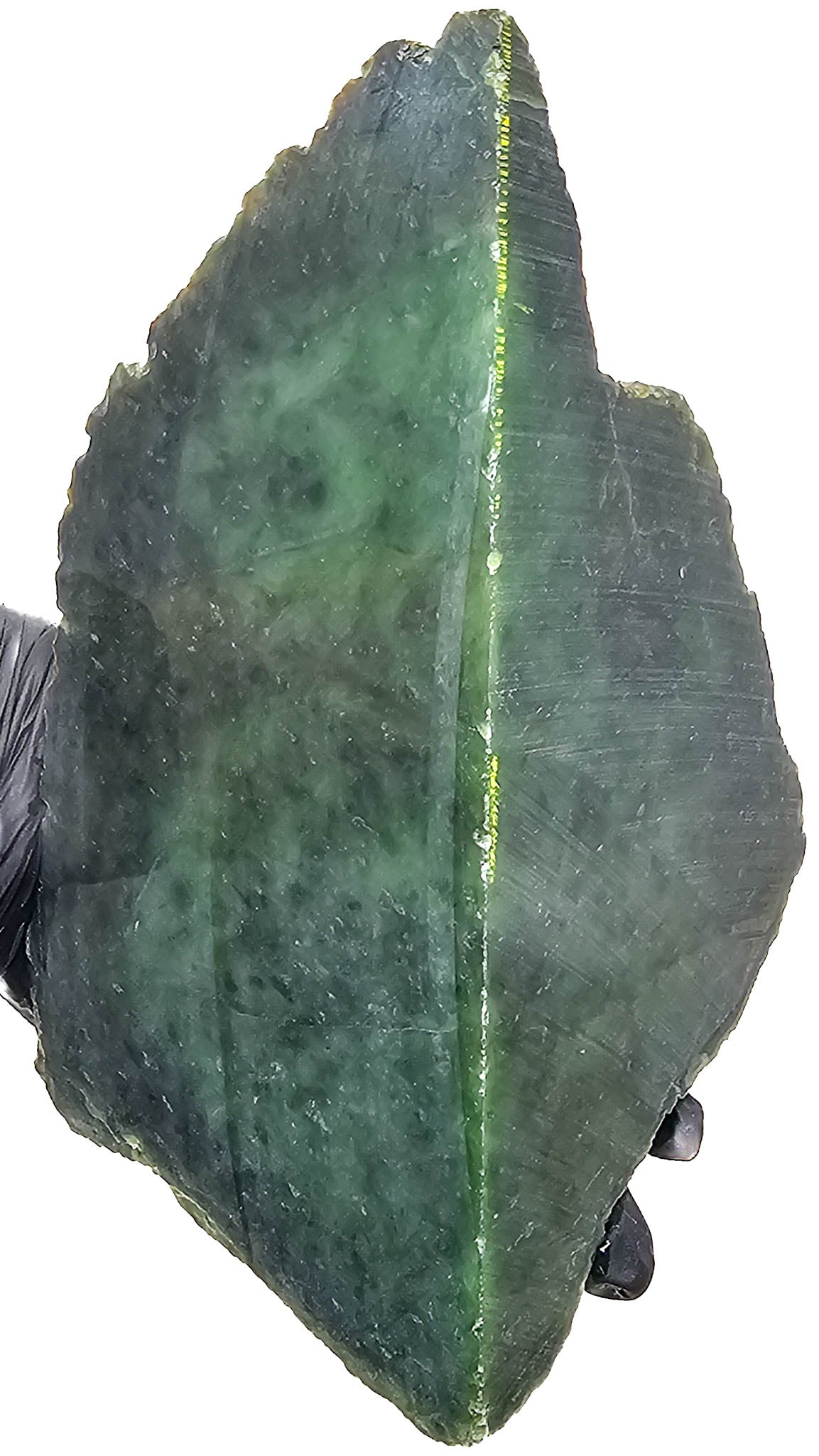 1.685kg - B Grade - Nephrite Rough