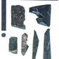 1.695kg - B+ Grade - Nephrite Rough Combo