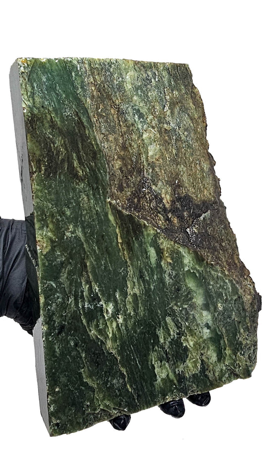 1.781kg - B Grade - Nephrite Jade Rough