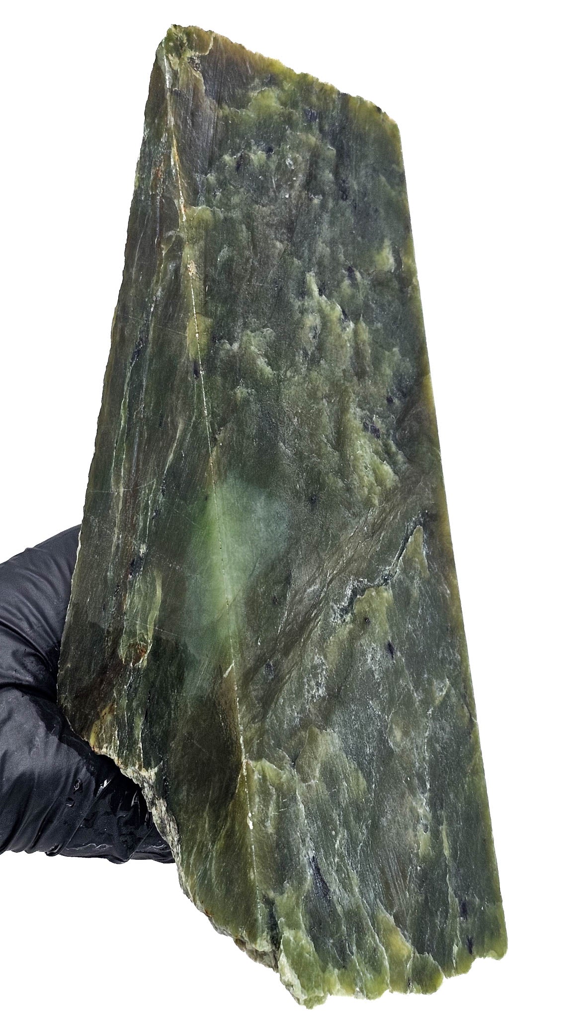 1.836kg - C Grade - Nephrite Jade Rough