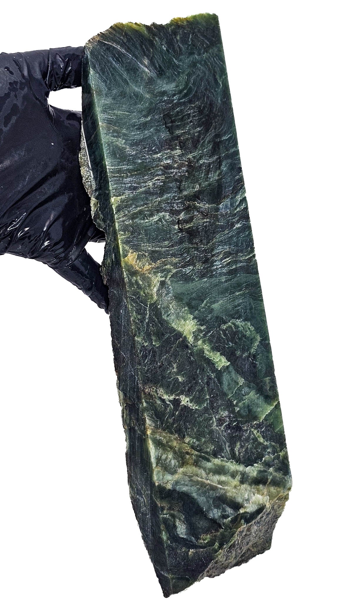1.916kg - Character Grade - Nephrite Jade Rough
