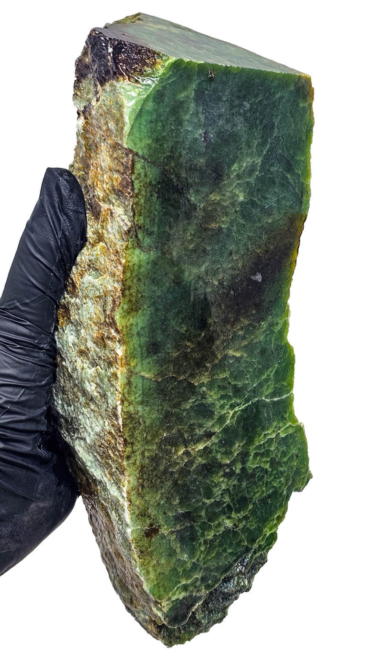 1.918kg - C Grade - Nephrite Jade Rough