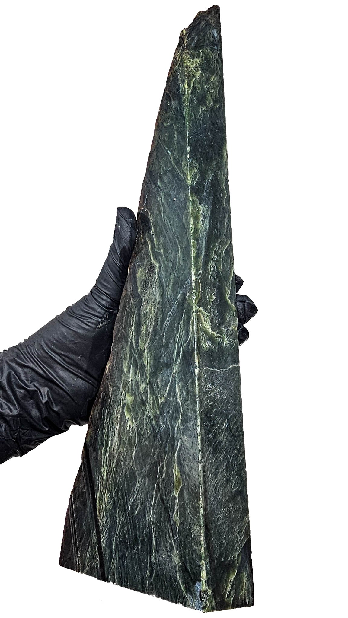1.923kg - C Grade - Nephrite Rough