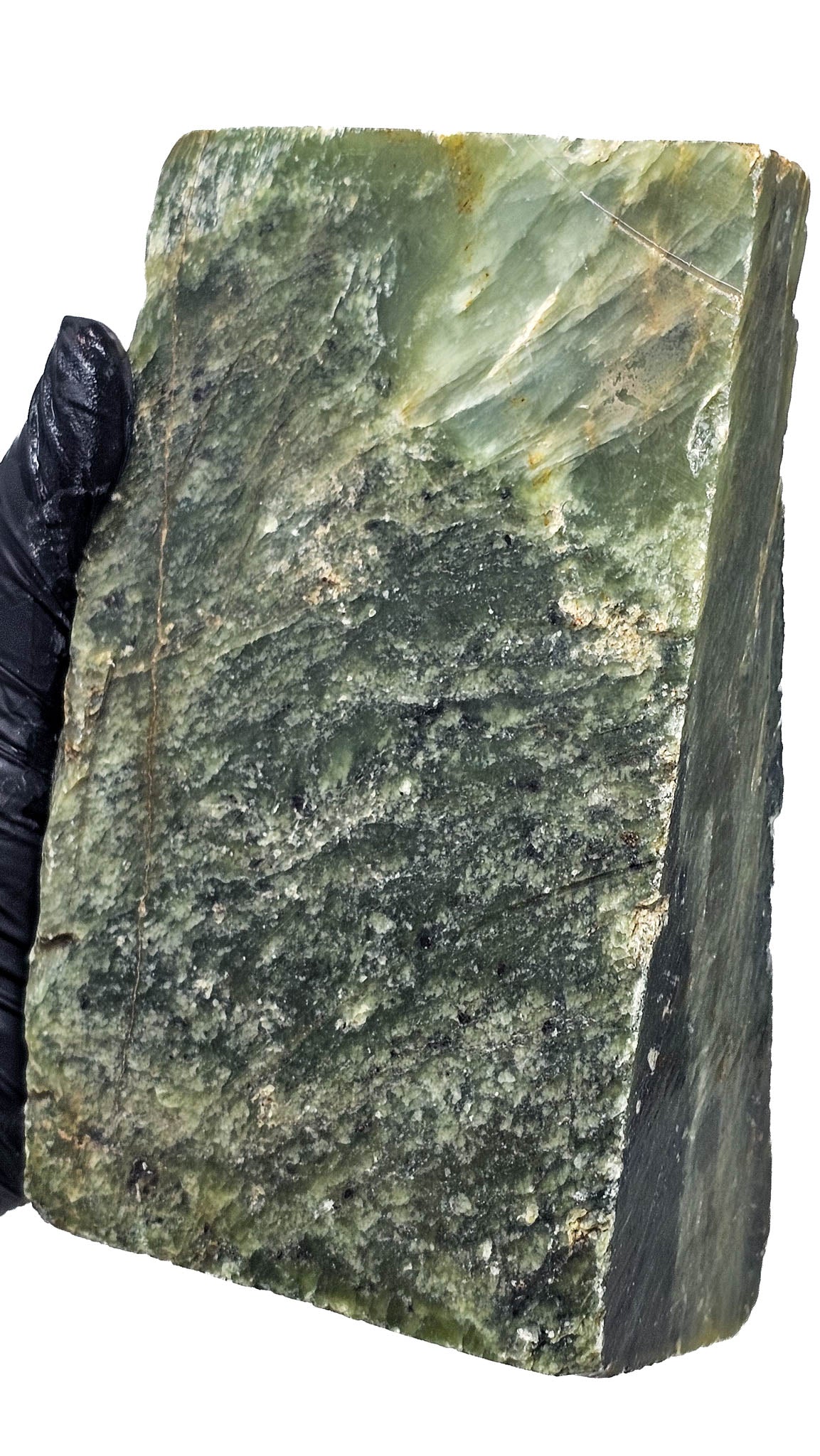 1.946kg - C Grade - Nephrite Jade Rough