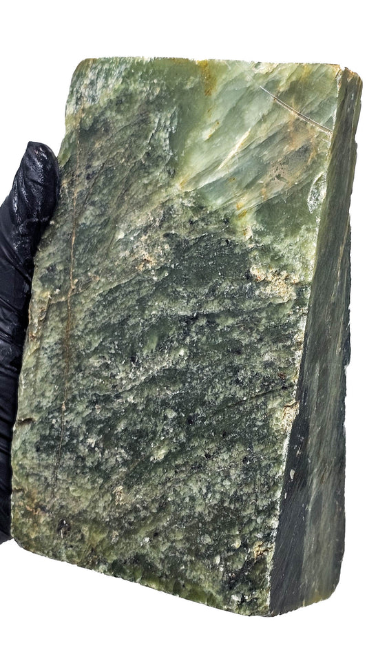 1.946kg - C Grade - Nephrite Jade Rough