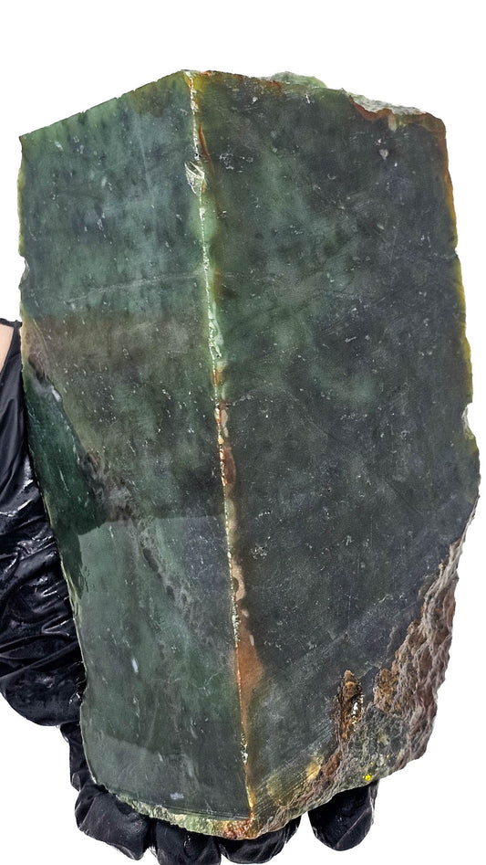 2.092kg - B+ Grade - Nephrite Rough