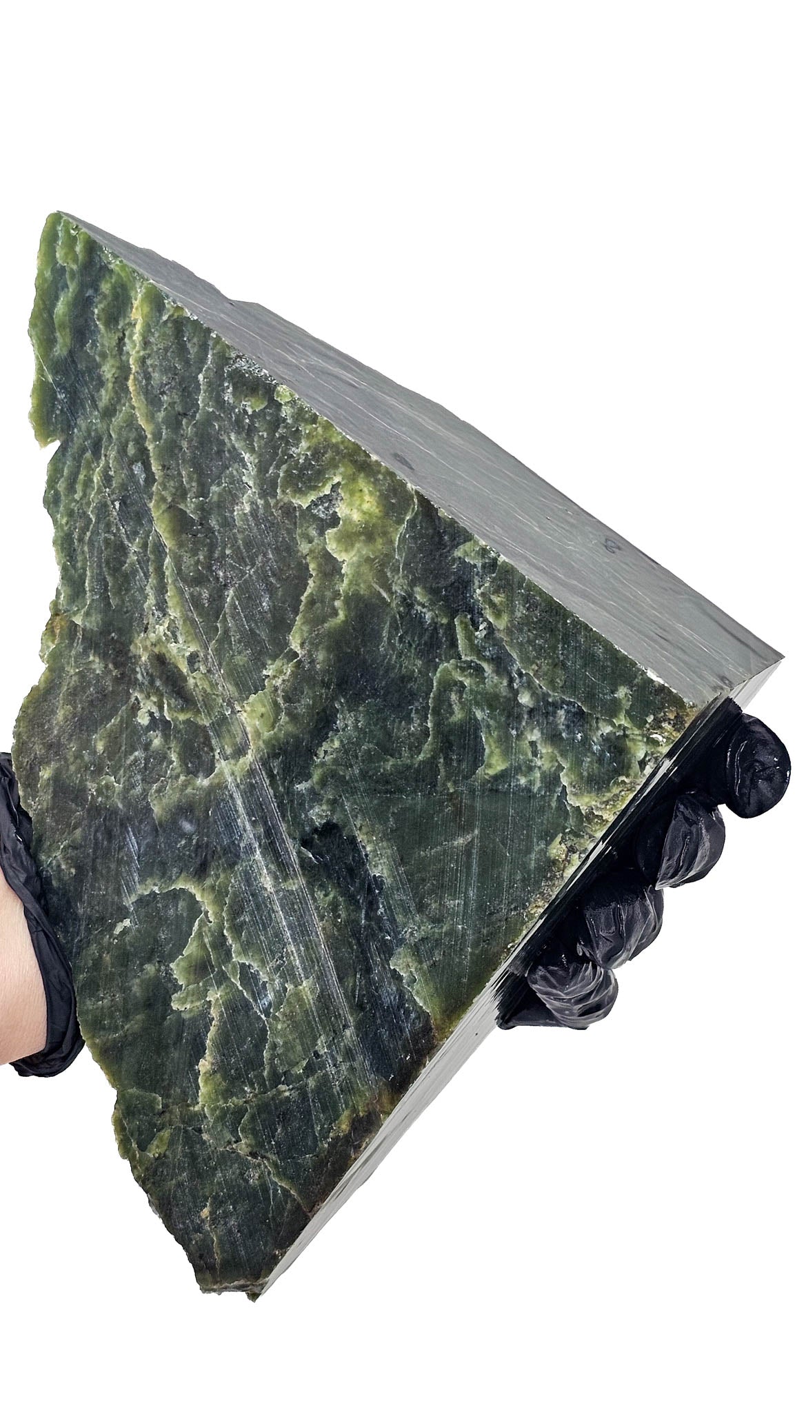 2.156kg - C Grade - Nephrite Rough