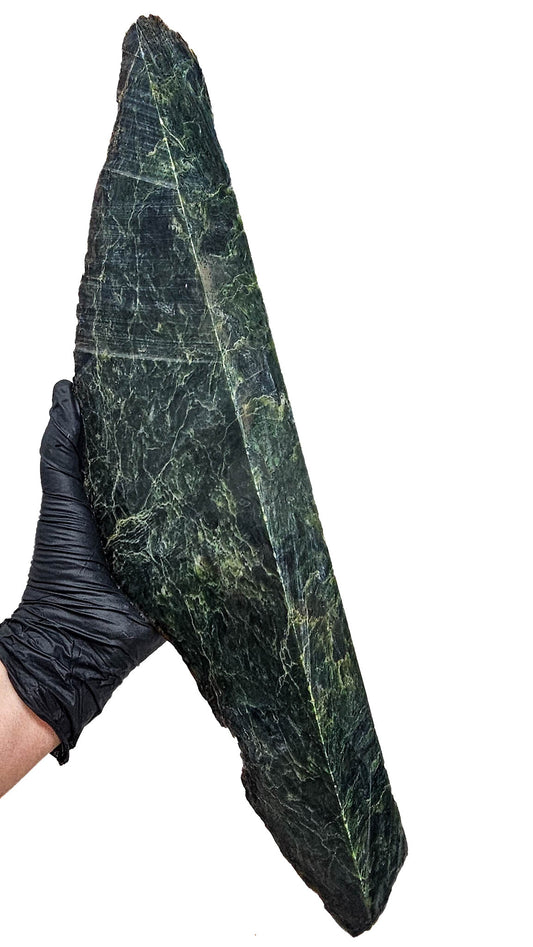 2.234kg - C Grade - Nephrite Rough