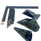 2.246kg - C Grade - Nephrite Rough Combo