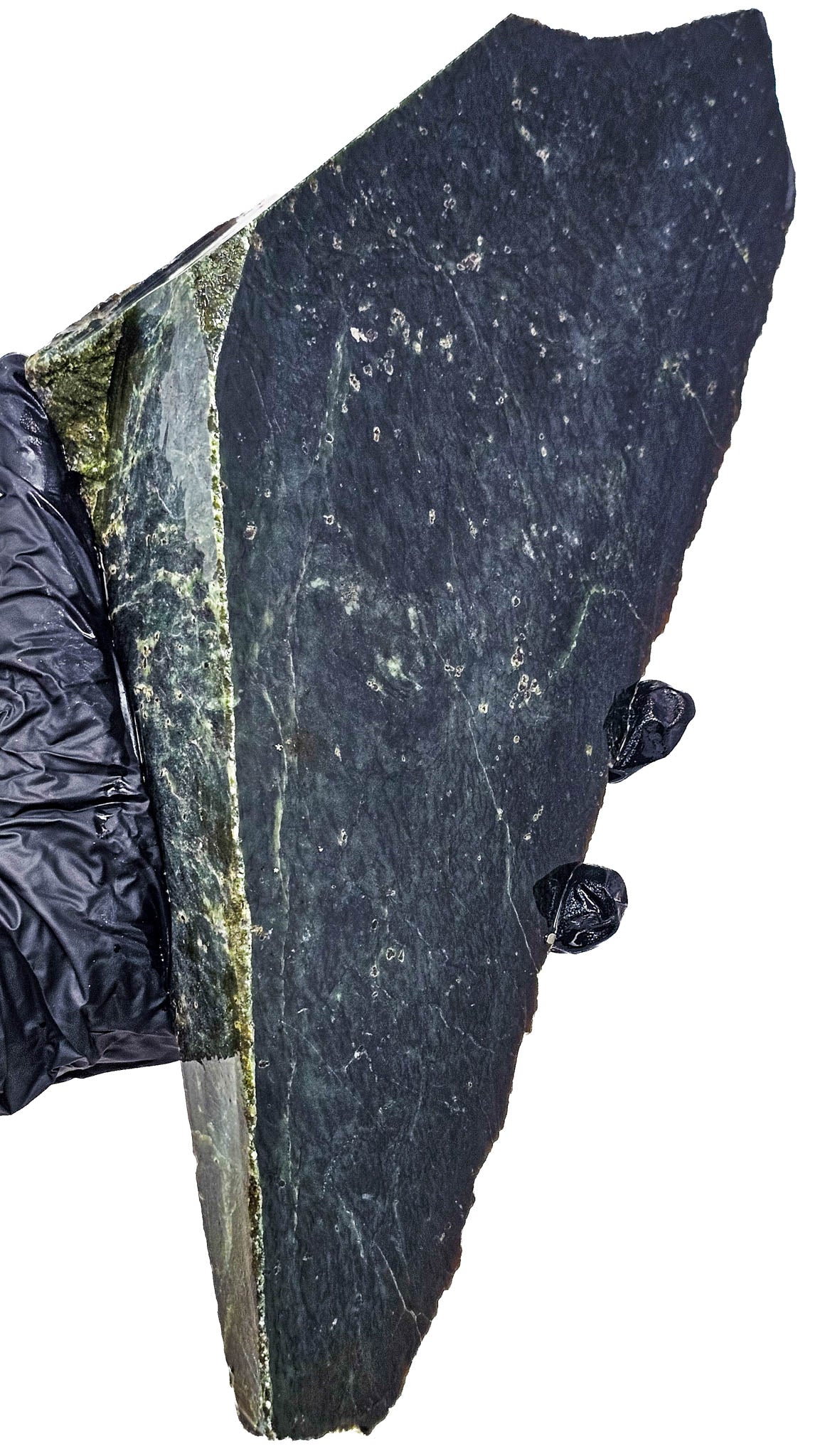 2.251kg - C Grade - Nephrite Rough