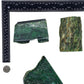 2.306kg - A Grade - Nephrite Rough Combo