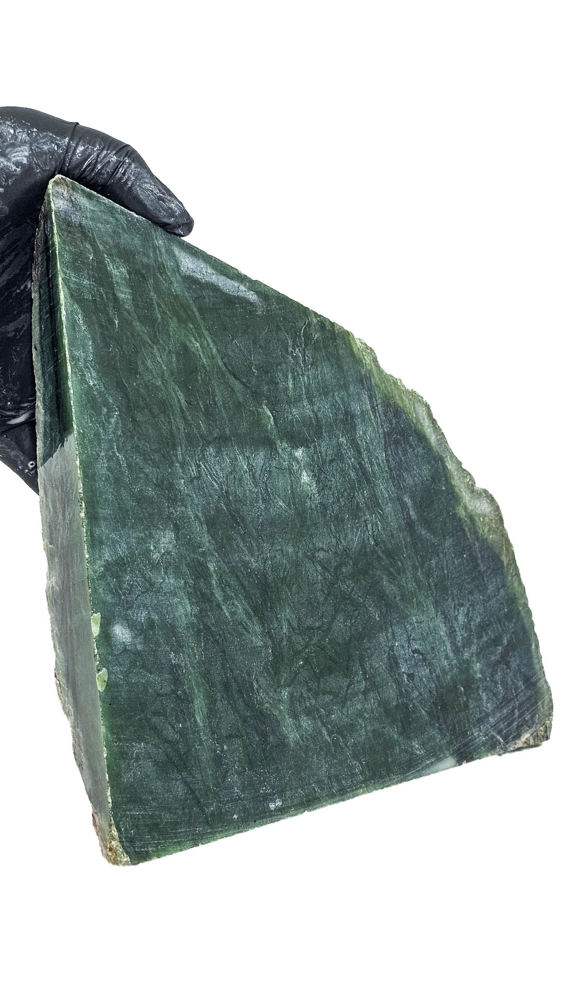 2.353kg - B Grade - Nephrite Rough