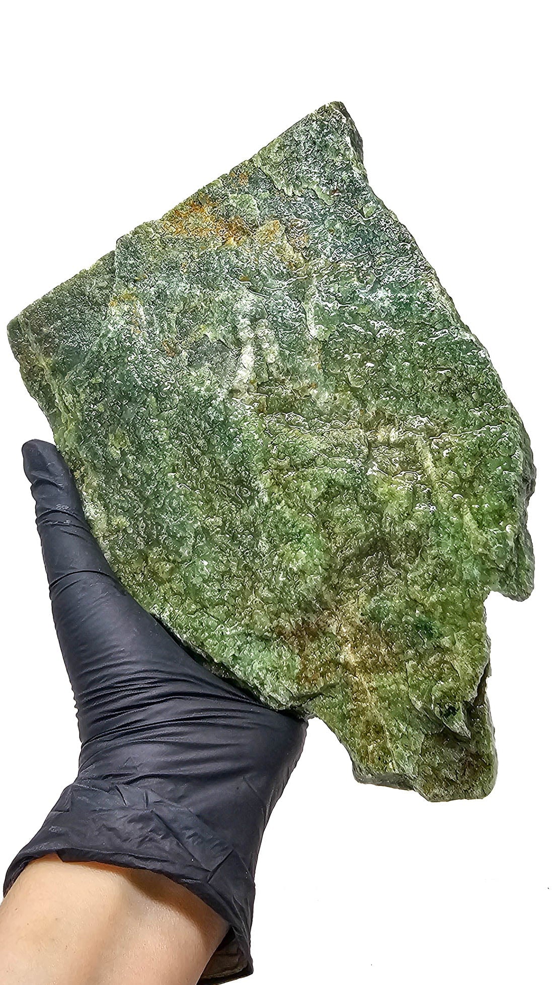 2.466kg - C Grade - Nephrite Rough
