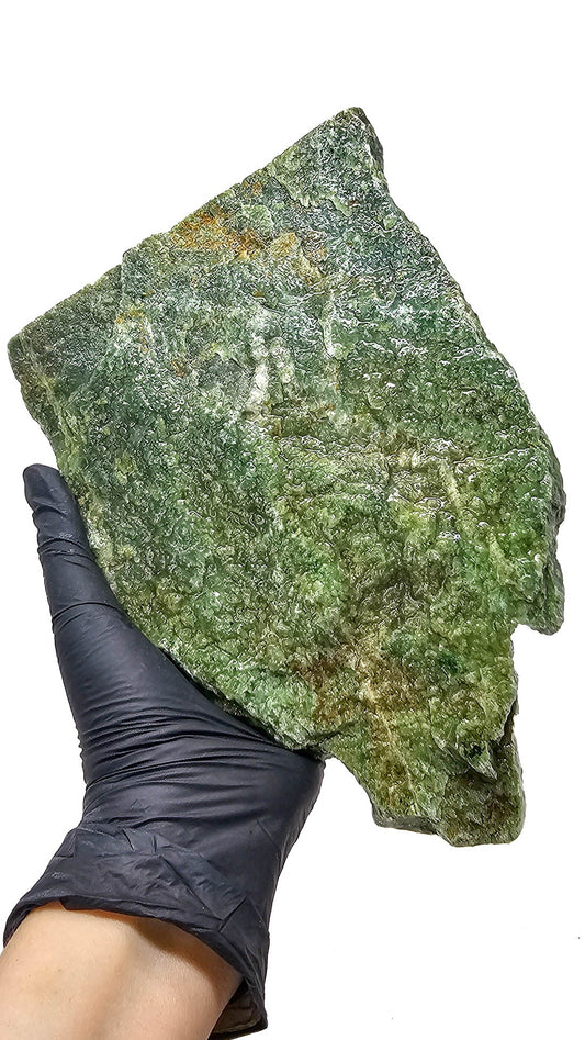 2.466kg - C Grade - Nephrite Rough