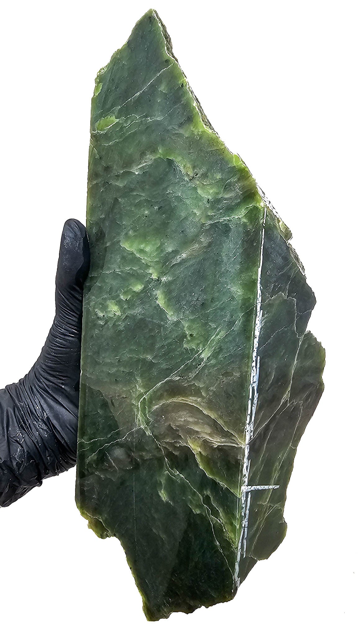 2.473kg - B Grade - Nephrite Rough