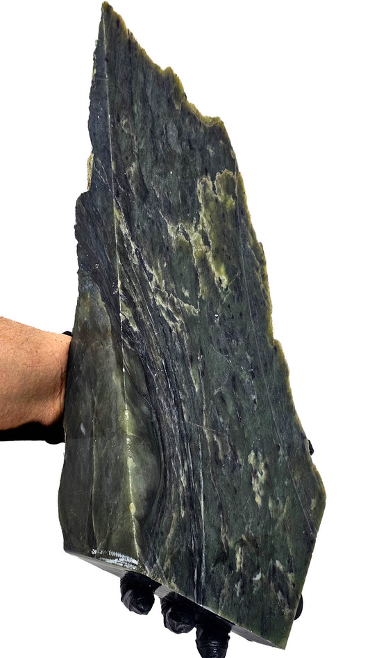 2.488kg - C Grade - Nephrite Jade Rough