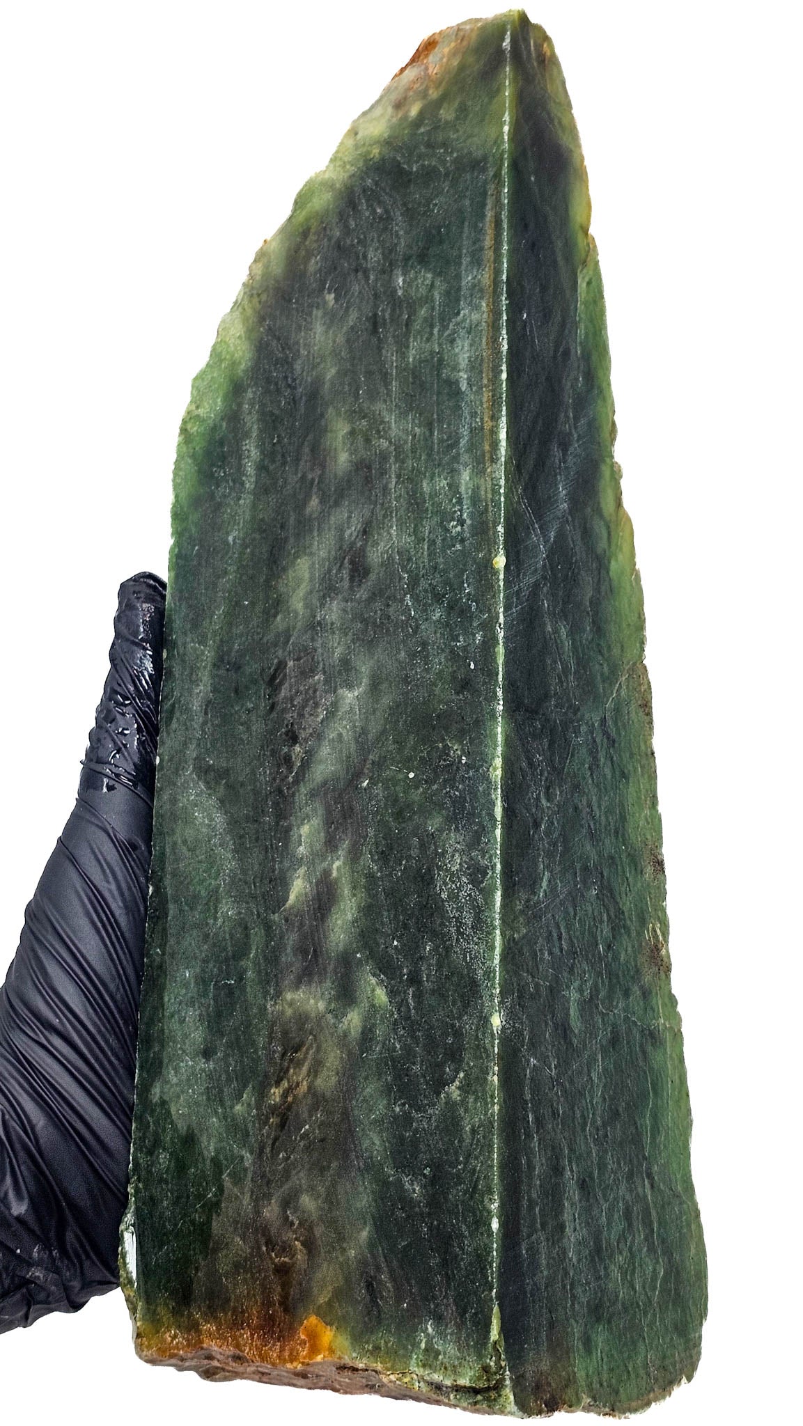 2.490kg - B Grade - Nephrite Jade Rough