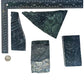 2.657kg - C grade - Nephrite Chunk Combo