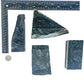 2.657kg - C grade - Nephrite Chunk Combo
