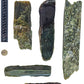 2.660kg - B Grade - Nephrite Rough Combo