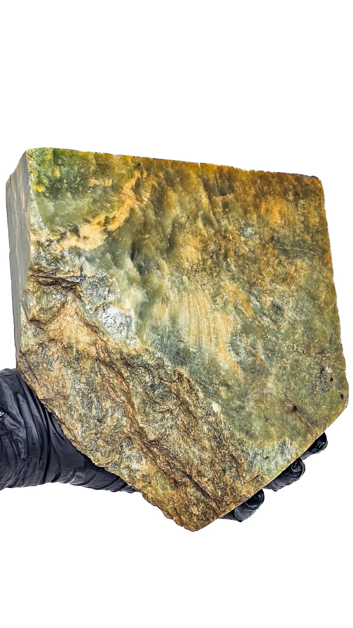 2.741kg - C Grade - Nephrite Rough
