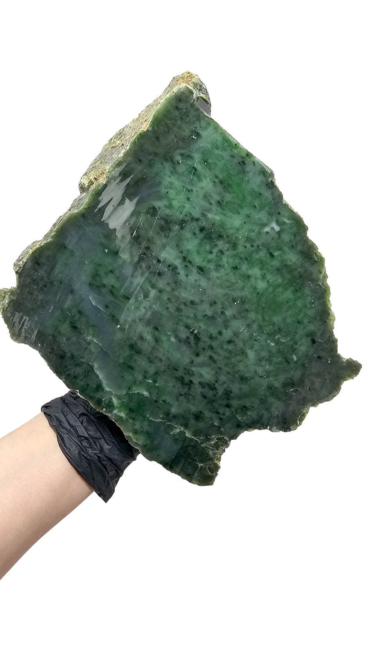 2.762kg - B Grade - Nephrite Rough
