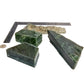 2.780kg - B+ Grade - Nephrite Rough Combo