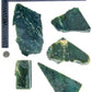 2.821kg - B+ Grade - Nephrite Rough Combo